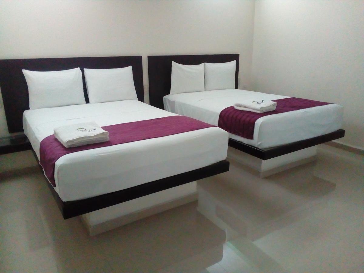 Hotel La Isla Chable Esterno foto
