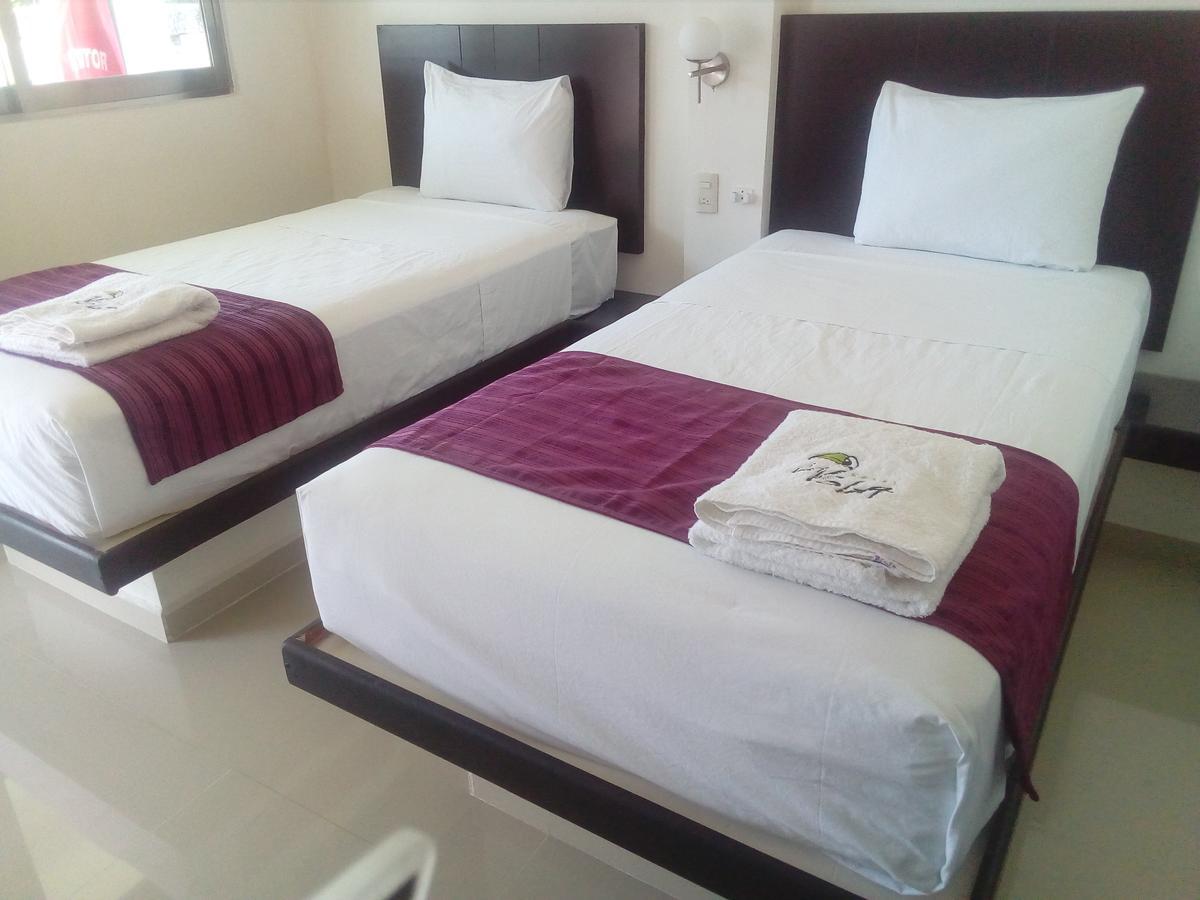 Hotel La Isla Chable Esterno foto