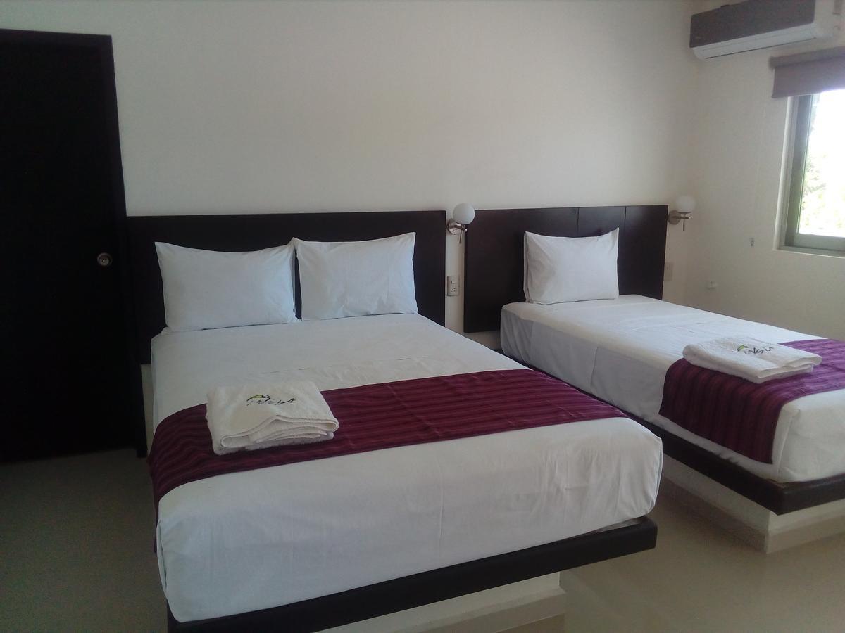 Hotel La Isla Chable Esterno foto