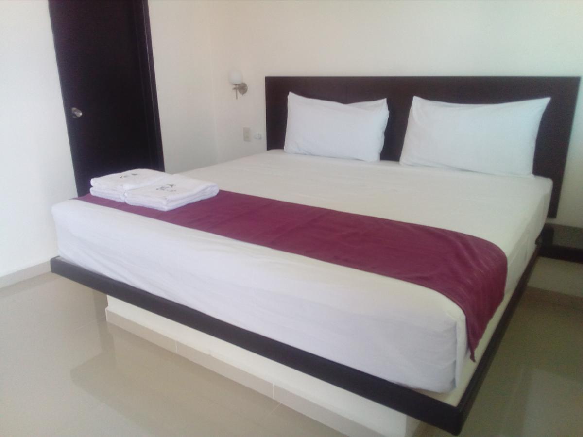 Hotel La Isla Chable Esterno foto