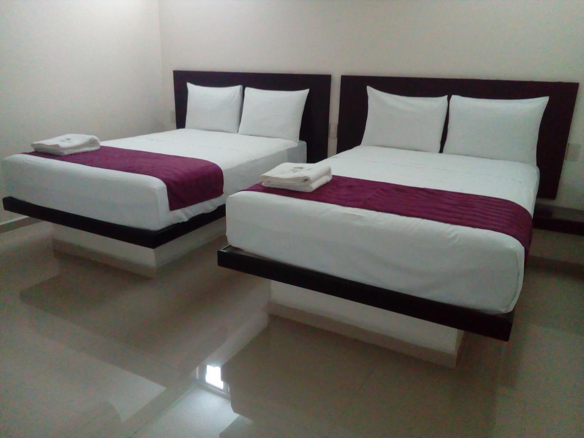 Hotel La Isla Chable Esterno foto